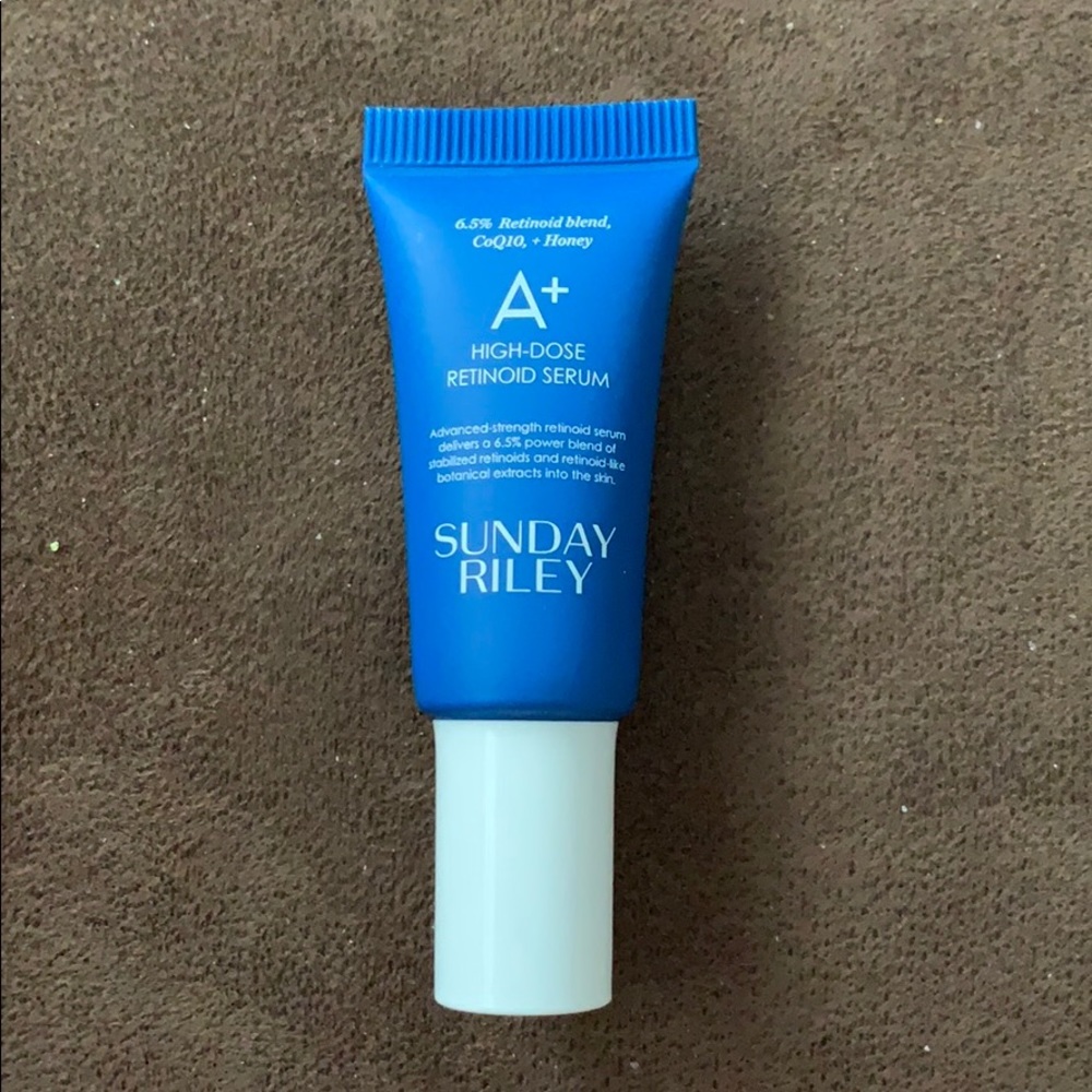 5/$20 - Sunday Riley A+ Retinoid Serum